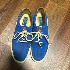 Polo Ralpha Lauren sneakers size 11